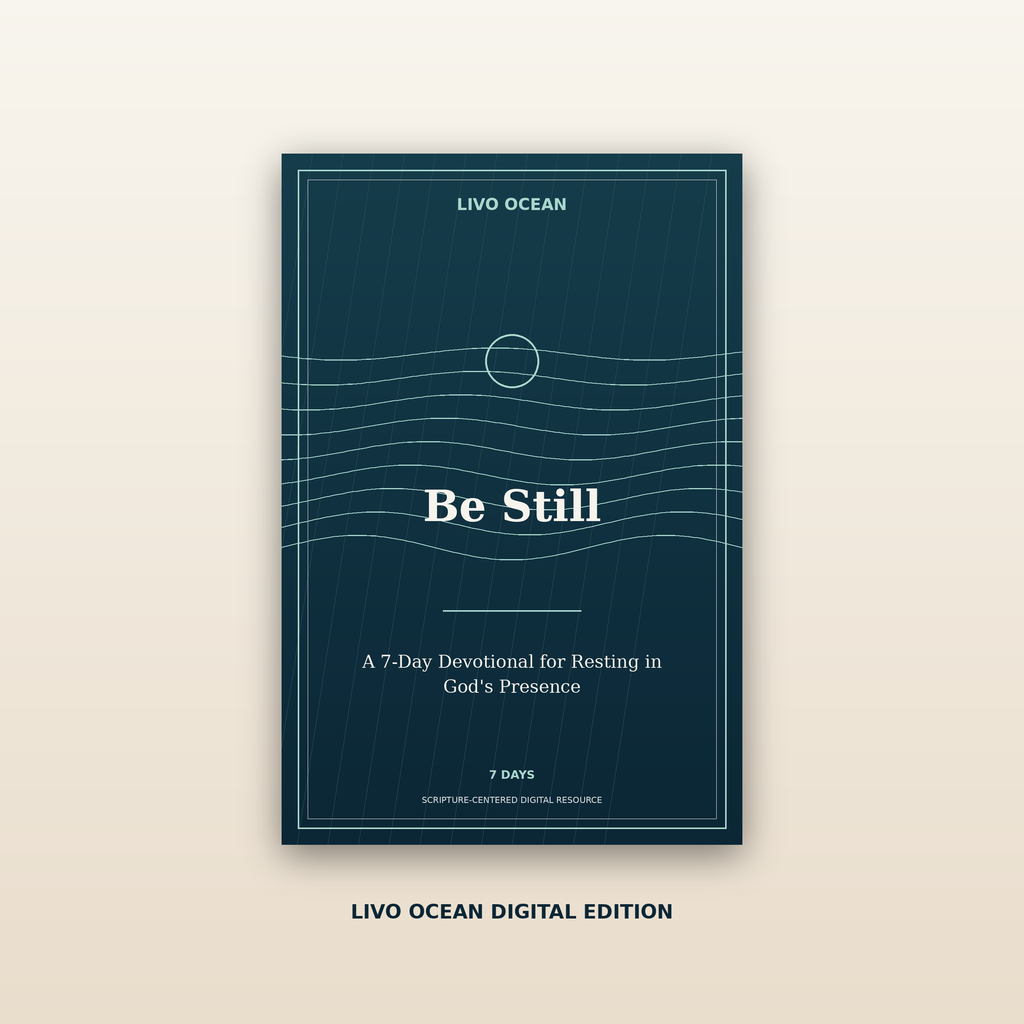 Be Still