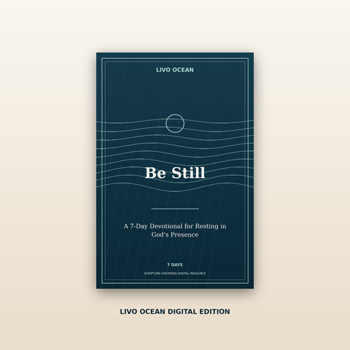 Be Still