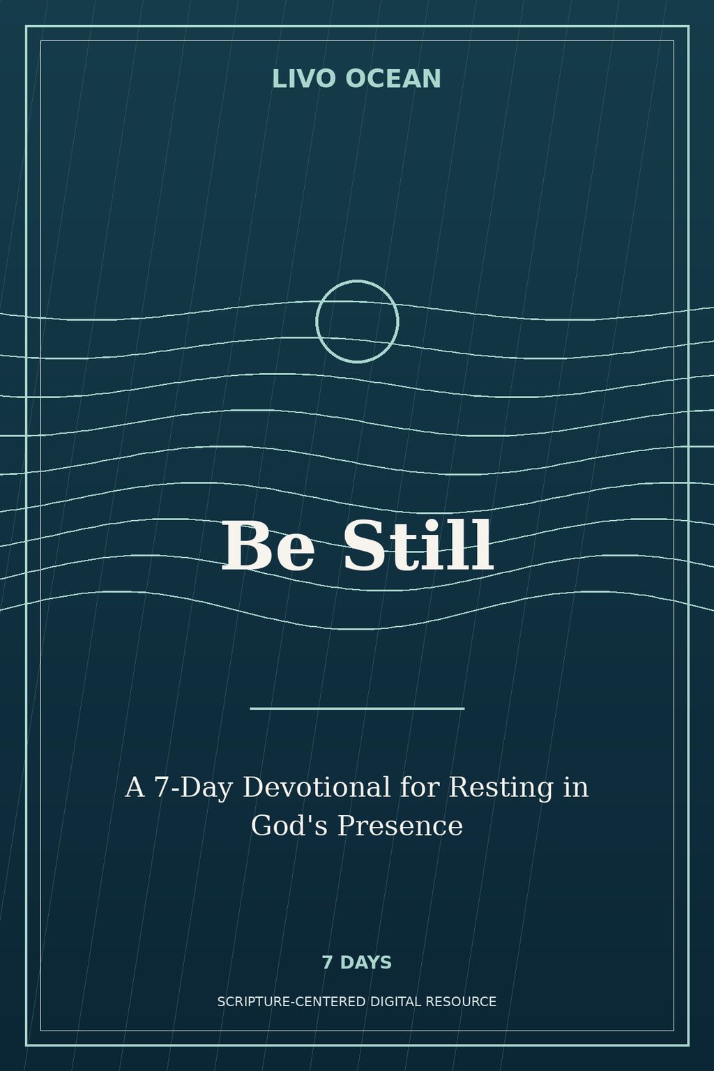 Be Still