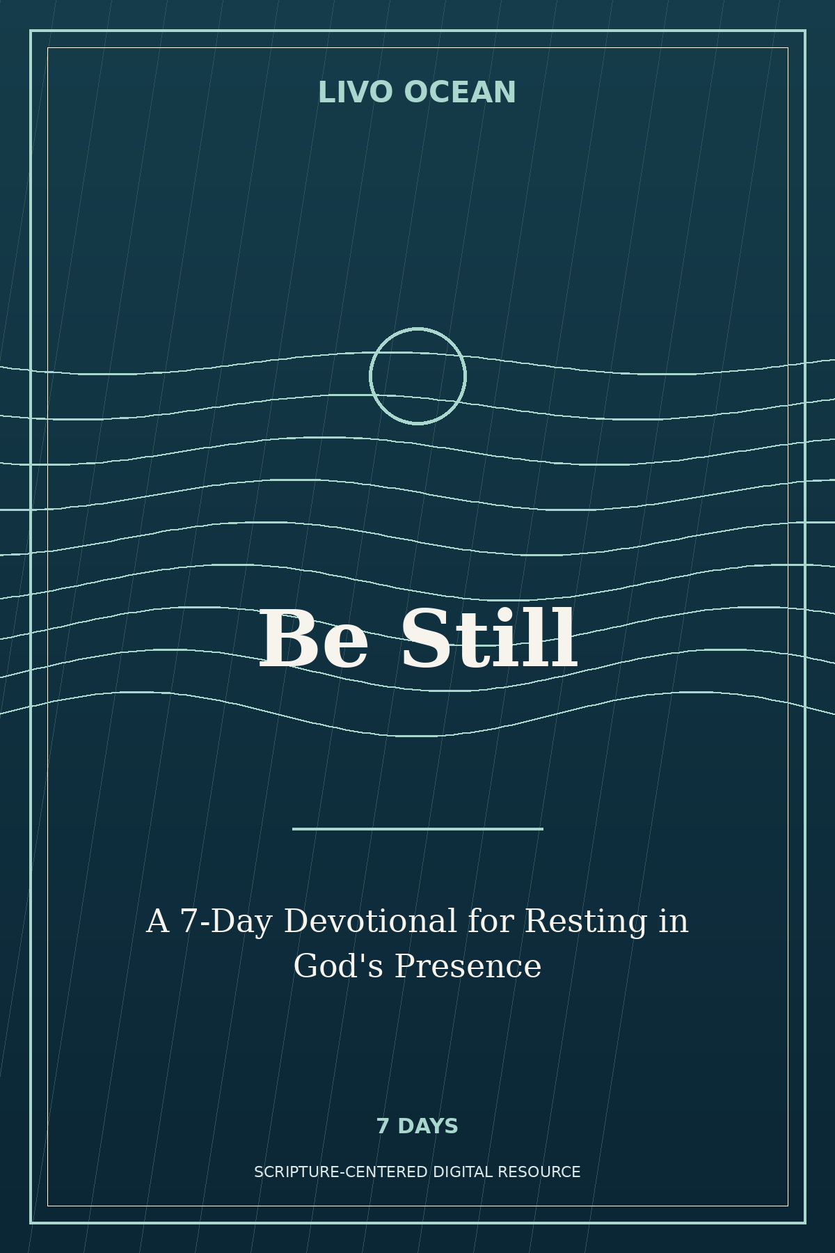 Be Still