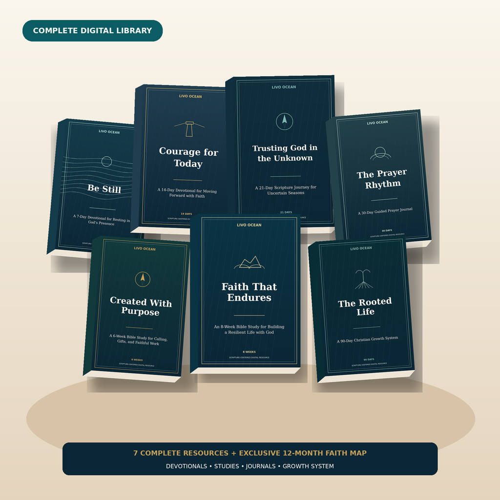 The Complete Livo Ocean Faith Library