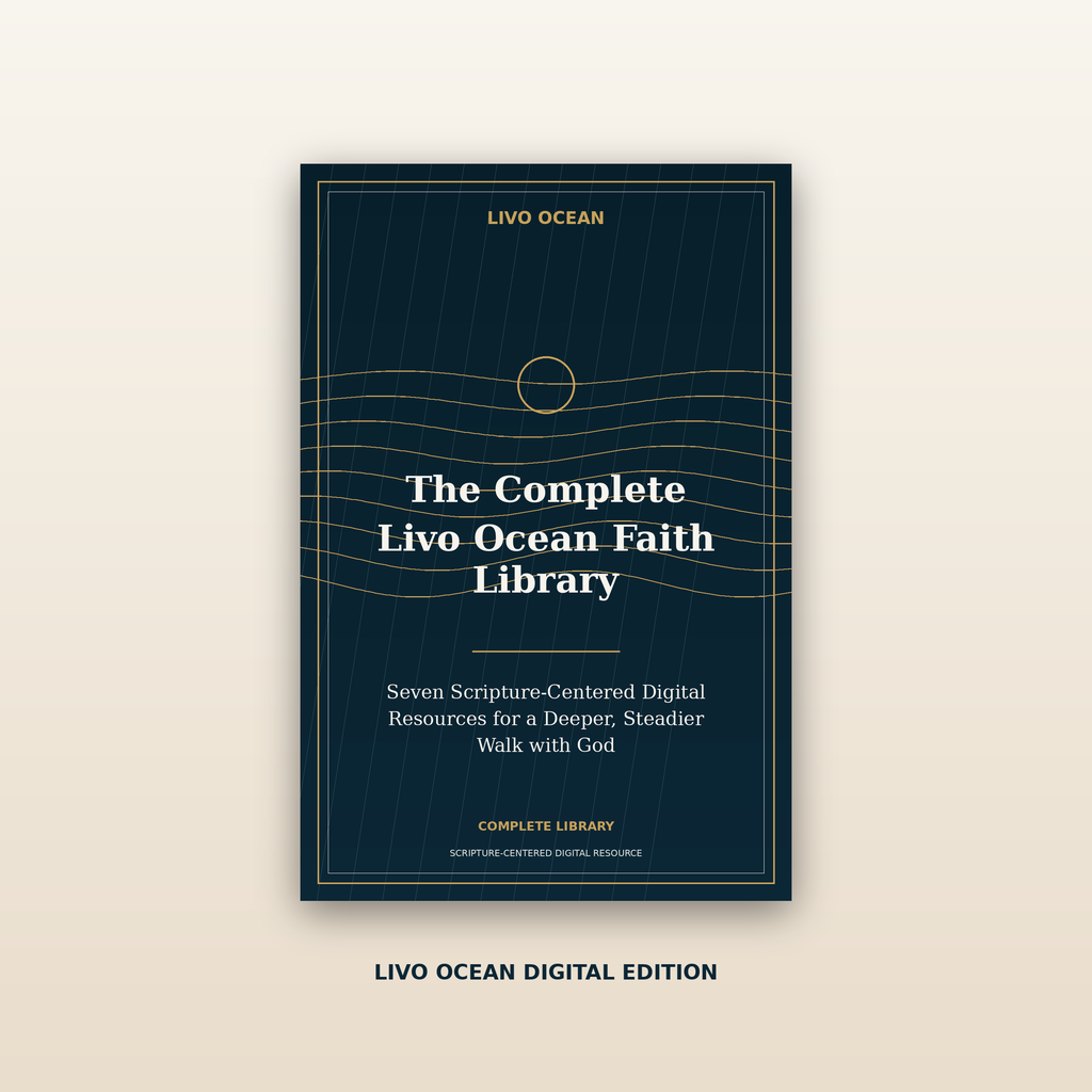 The Complete Livo Ocean Faith Library
