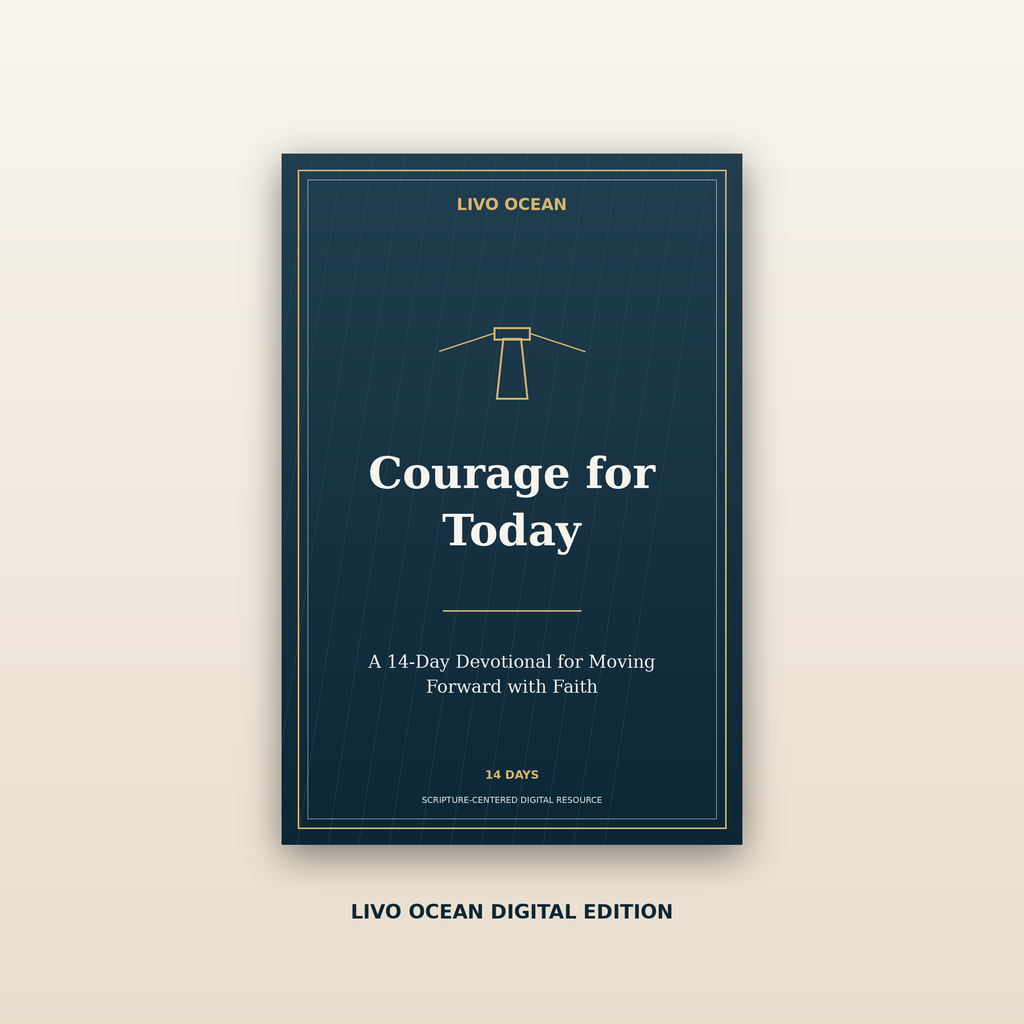 Courage for Today
