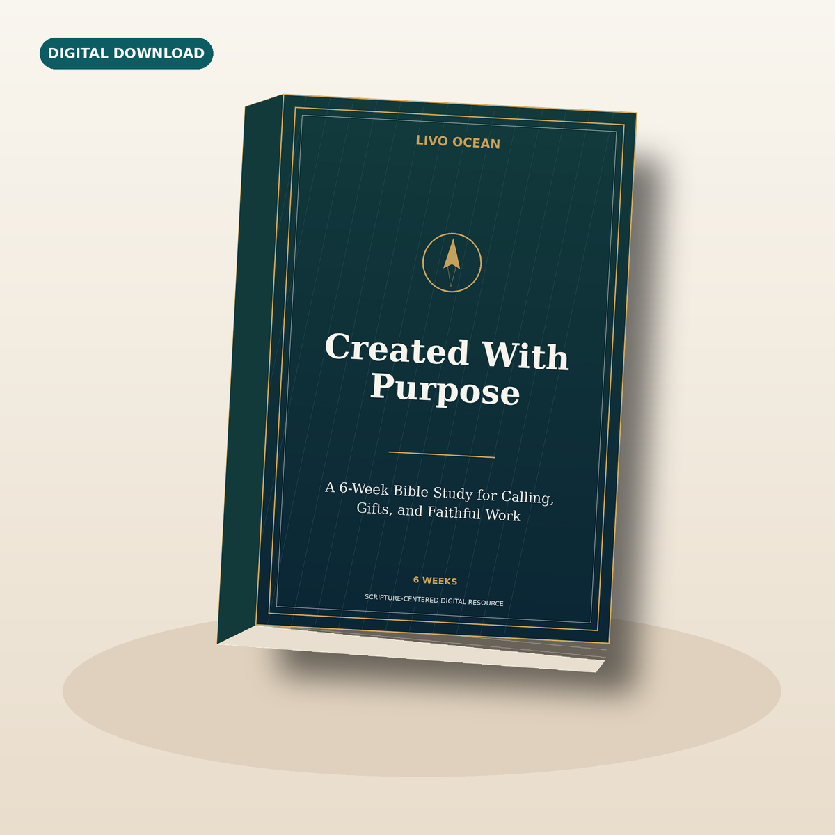 Created With Purpose