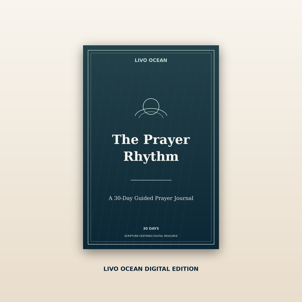 The Prayer Rhythm