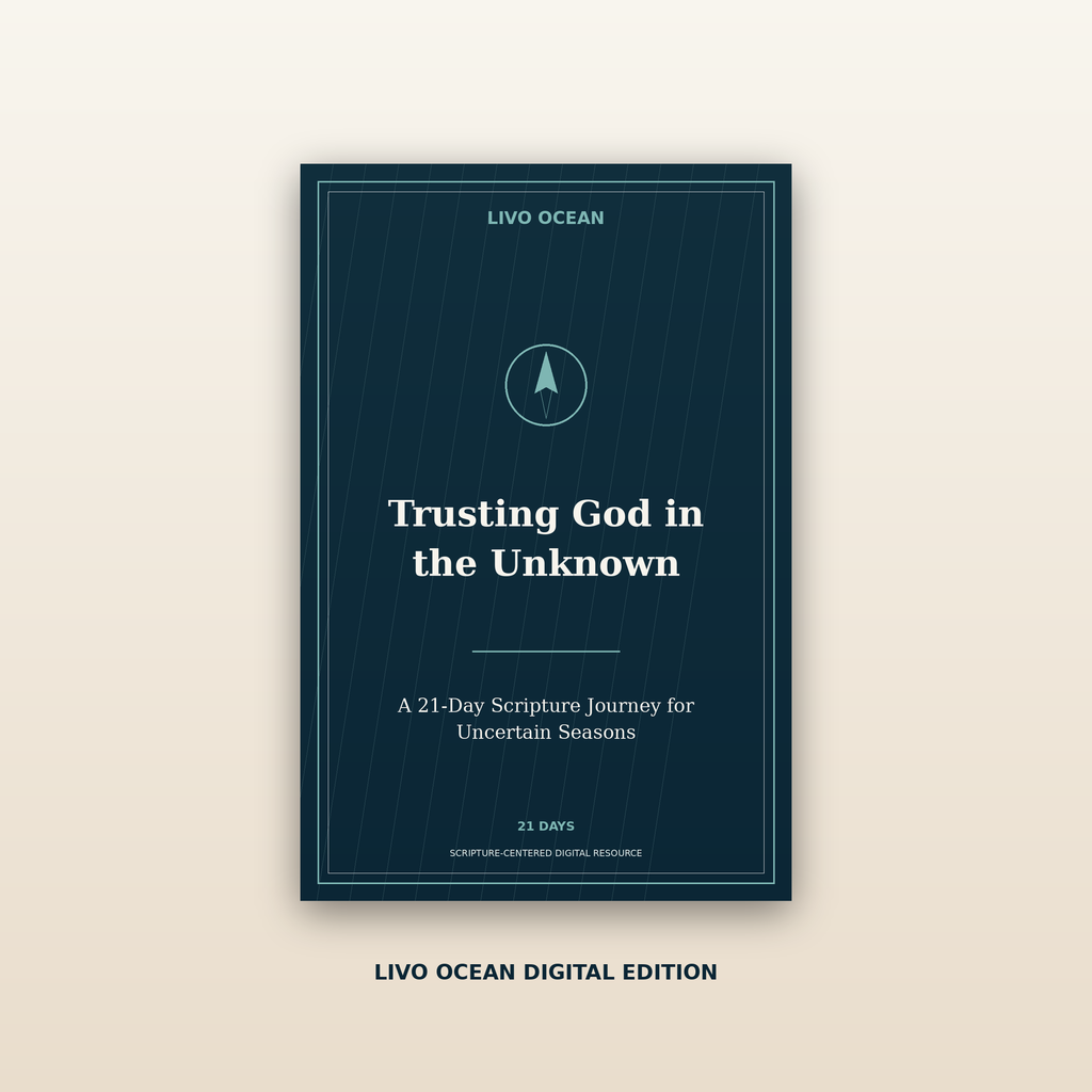 Trusting God in the Unknown