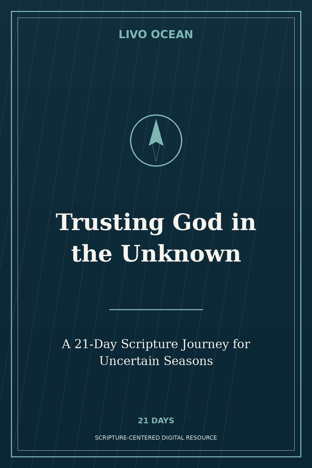 Trusting God in the Unknown