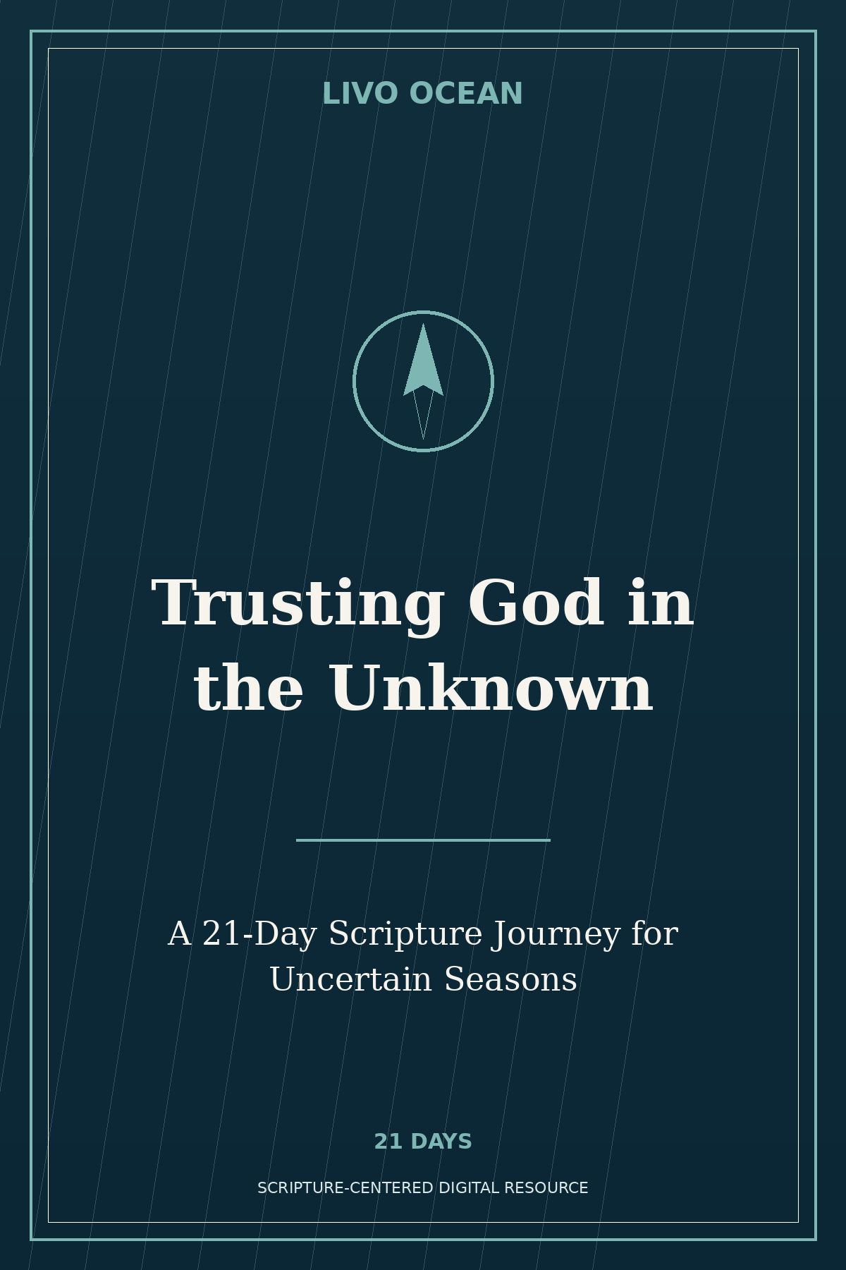 Trusting God in the Unknown